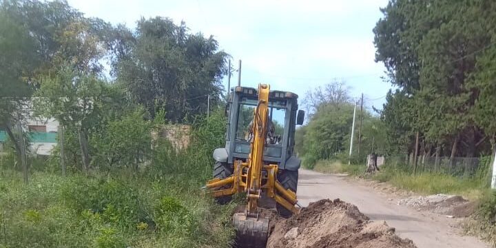 Ampliación Barrio La Esquina