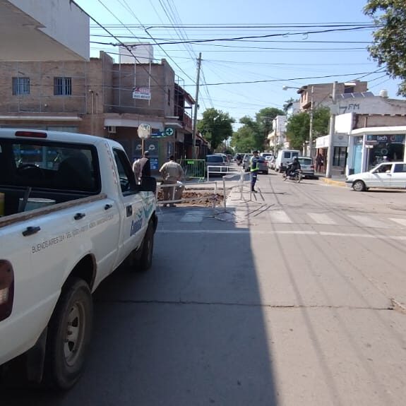 Obra Barrio Centro