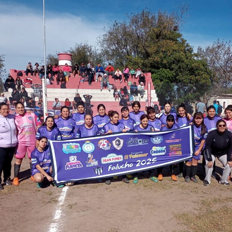Equipo Femenino Club Falucho 2025