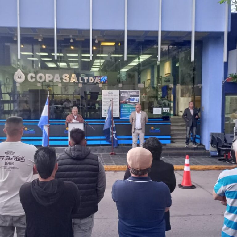 Acto Protocolar Nueva Gestión