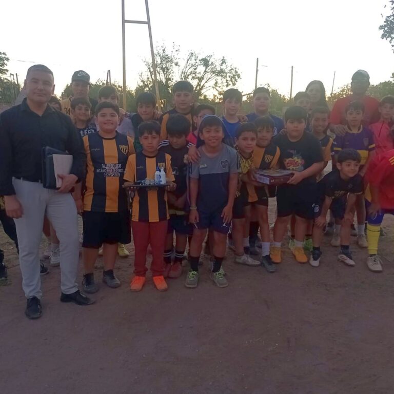 Colaboración Club Atlético de Ischilín